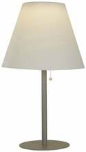 Lauavalgusti Searchlight Venice, 1.6 W, LED, IP44, 38 x 68 cm, hõbe