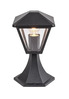Välisvalgusti Rabalux Paravento 7148, 1xE27, 40W, 230V, IP44