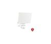 LED liikumisanduriga prožektor Steinel XLED Home 2 XL, 20 W, IP44, 18 x 21.4 cm, valge