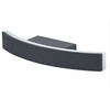 Välisseinavalgusti Ledvance Endura Style Bow, Led, 7 W, 3000 K, IP44, 280 lm, tumehall