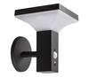 Seinalamp välitingimustesse Rabalux Geleen 77044, LED, 4W, 230V, IP44, must