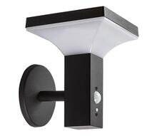 Seinalamp välitingimustesse Rabalux Geleen 77044, LED, 4W, 230V, IP44, must