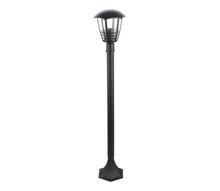 Välisvalgusti Rabalux Marseille 8568, 1xE27, 60W, IP44, must