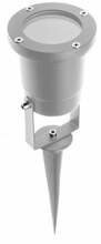 Aialamp GTV Diego, 35 W, IP65, hall, 9.8 cm x 32 cm