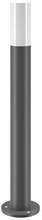 Aia valgusti Maytoni Willis O418FL-01GR1, 60 W, E27, IP54, 8 x 80 cm, hall
