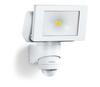 LED õue prožektor Steinel LS150, 20.5 W, 4000 K, IP44, 15.5 x 21.5 cm, valge