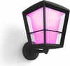 Välisseinavalgusti Philips Hue Econic, 15 W, RGBW, IP44, valge