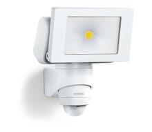 LED õue prožektor Steinel LS150, 20.5 W, 4000 K, IP44, 15.5 x 21.5 cm, valge