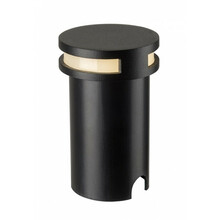 Süvistatav valgusti Domoletti GLED-159A, 2 W, IP65, must