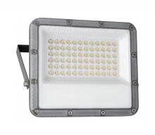 LED väliprožektor Smartled, 50 W, 4500 K, IP65, hall