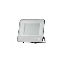 LED prožektor V-Tac VT-44204, 200W, 6500K, must