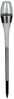 Päikesepaneeliga teevalgusti Domoletti Solar SS Path Light 100970, 0.24W, IP44, nikkel