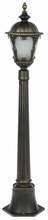 Välisvalgusti Nowodvorski Tybr 4685, 60W, E27, IP44, pronks, 21 x 110 cm
