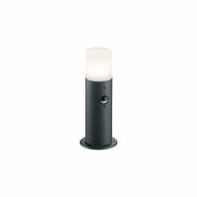 Postvalgusti Trio Hoosic, 28 W, E27, IP44, antratsiit, ø 12 cm x 30 cm