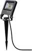 Maasse torgatav välisvalgusti Ledvance Endura Garden Flood, 10W, 830, LED, IP65, hall, 4.4 x 29.2 cm
