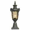 Vabaltseisev välisvalgusti Elstead Lighting Philadelphia, PH3-M-OB, 100W, E27, IP44, pronks/must, 19 cm x 54 cm