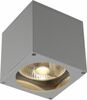 Õue seinalamp SLV Big Theo, 75 W, GU10, IP44, 13 x 13.5 cm, hall