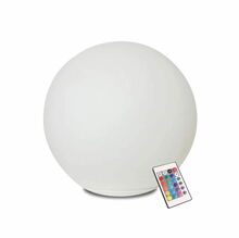 Välivalgusti Spector Light, 7 W, 2700 K, RGB, IP44, 525 lm, o30 cm