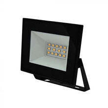 LED prožektor V-TAC, 10W, 4000K, must, IP65