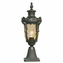 Vabaltseisev välisvalgusti Elstead Lighting Philadelphia, PH3-M-OB, 100W, E27, IP44, pronks/must, 19 cm x 54 cm