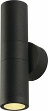 Seinalamp välitingimustesse SLV Astina, 5.5 W, GU10, IP44, antratsiit, 6 cm x 23 cm