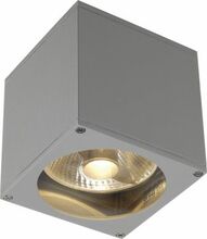 Õue seinalamp SLV Big Theo, 75 W, GU10, IP44, 13 x 13.5 cm, hall