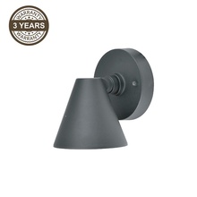 Õuevalgusti Domoletti Robby, 35 W, E27, IP44, must