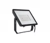 LED väliprožektor Philips ProjectLine, 100 W, 3000 K, IP65, must