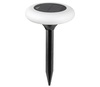 Päikesepaneeliga välisvalgusti Rabalux Haiti 7069, LED RGB, 0,6W, 3,7V, IP65