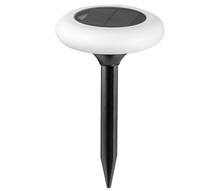 Päikesepaneeliga välisvalgusti Rabalux Haiti 7069, LED RGB, 0,6W, 3,7V, IP65