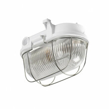 Õuevalgusti Kanlux Hermi, 100 W, E27, IP54, valge