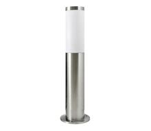 Õuevalgusti Polux Livia, 1xE27, 20W, 230V, valge/hõbedane