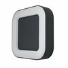Välisseinale paigaldatav LED valgusti Osram Endura Style Square, 13.5W, 3000K, IP54, tumehall