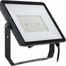 Väliprožektor Philips Projectline LED, 150W, 3000K, IP65, must