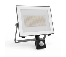 LED välisprožektor Philips Lois 929004643501, 24 W, 4500 lm, 5000 K, IP65, liikumisanduriga