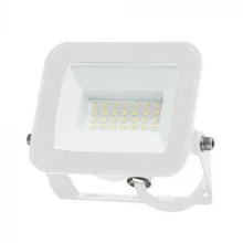 LED prožektor V-Tac PRO-S, 30 W, 6500 K, valge