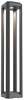 Välisvalgusti Maytoni Royal Mile, 13 W, IP65, 15.1 x 80 cm, tumehall