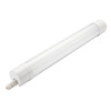 LED valgusti Tope Naka, 120 W, 4000 K, IP65, 12000 lm, 150 x 8,5 x 8 cm