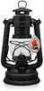 Latern Feuerhand Hurricane Eternity, 15.5 cm, Jet Black