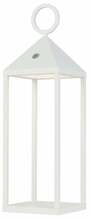 Välilamp Nowodvorski Picnic 8178, 2.2W, LED, IP54, 14 cm x 47 cm, valge