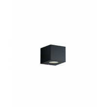 Välisseinalamp Trio Cordoba R28222632, 2 W, IP44, must