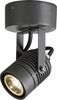 Õue seinalamp SLV LED SP, 6 W, 3000 K, IP55, antratsiit, 6 cm x 11.1 cm
