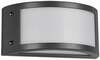 Õuevalgusti Trio Kendal, 12 W, LED, IP54, 24 x 11 cm, antratsiit