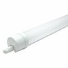 LED valgusti Tope Naka, 100 W, 4000 K, 10000 lm, IP65, 120 x 8,5 x 8 cm, valge