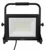 Tööstuslik LED prožektor Ansmann FL100W-AC, 100 W, IP65, must