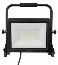 Tööstuslik LED prožektor Ansmann FL100W-AC, 100 W, IP65, must