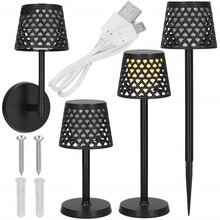 Aialamp Springos CS0126, IPX4, LED, must