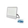 LED prožektor V-Tac VT-44003, 300W, 4000K, CREE LED chip, must