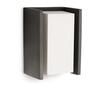 Välisseinavalgusti Philips Bridge, 15 W, IP44, antratsiit, 21,2 x 11,8 cm