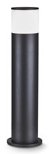 Välipõrandalamp Nedis ZBLOP10RGBW, LED, 14 W, IP65, must